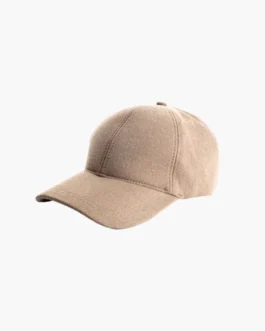 Brown Cap