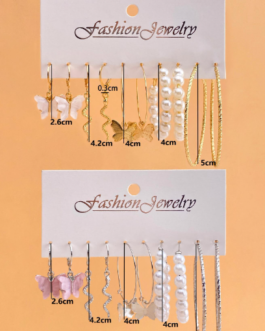 Boucles d’oreilles